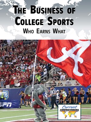 cover image of The Business of College Sports